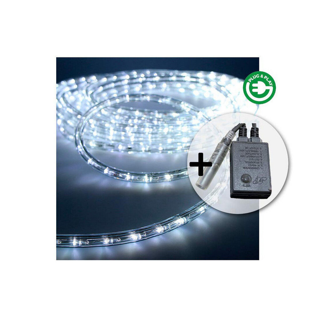 LED-valguskett, 12 m цена и информация | Jõulutuled | kaup24.ee
