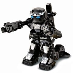Mini võitlusrobot kaugjuhtimispuldiga hind ja info | Poiste mänguasjad | kaup24.ee