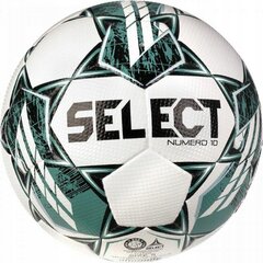 Jalgpalli pall Select Numero 10 Fifa, suurus 5 hind ja info | SELECT Jalgpall | kaup24.ee