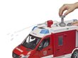 Tuletõrjeauto MB Sprinter Bruder 02680 hind ja info | Poiste mänguasjad | kaup24.ee