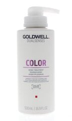 Восстанавливающая маска для тонких и нормальных окрашенных волос Goldwell Color Fine/Normal Mask 500 мл цена и информация | Бальзамы, кондиционеры | kaup24.ee
