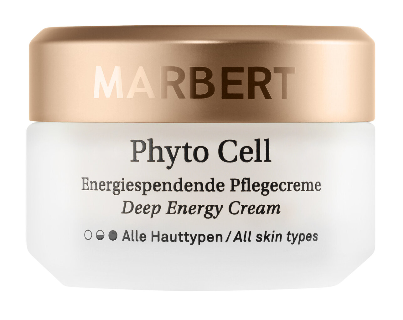 Intensiivse toimega näokreem Marbert Phyto Cell 50 ml hind ja info | Näokreemid | kaup24.ee