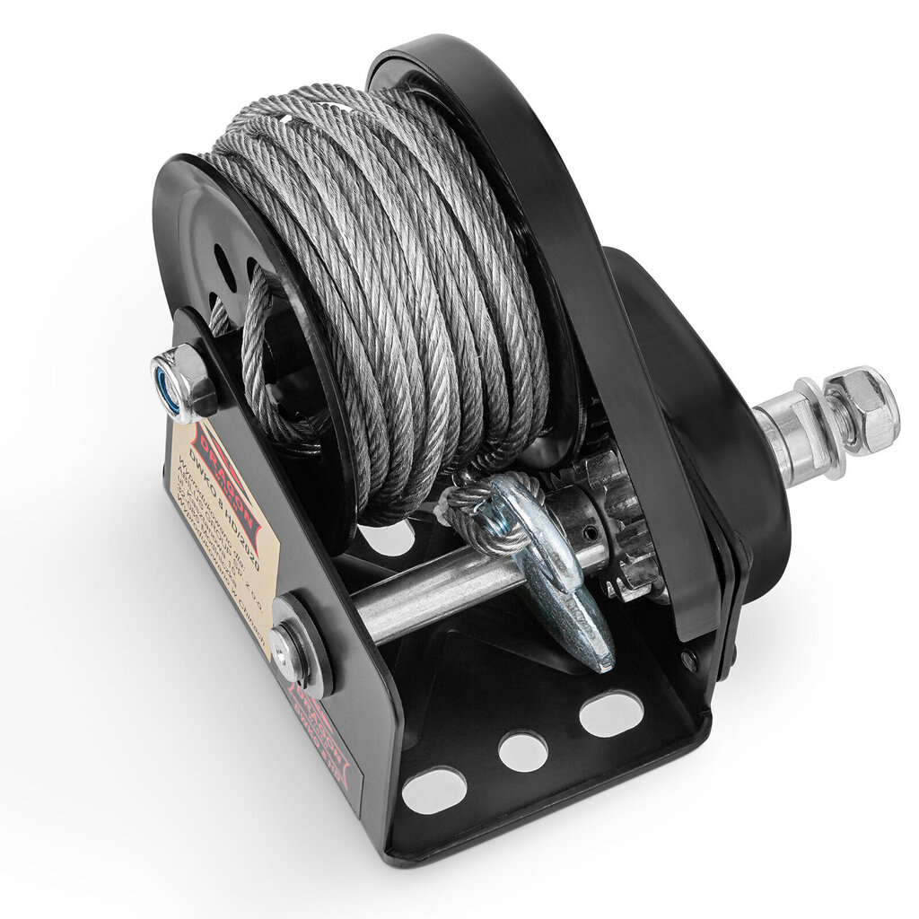 Dragon Winch DWK-O 8 HD käsitsi tõstuk - vints hind ja info | Lisaseadmed | kaup24.ee