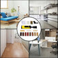 Retoo komplekt põrandate, mööbli ja teiste puitpindade parandamiseks hind ja info | Muud mööblitarvikud | kaup24.ee