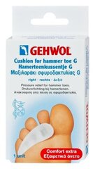 GEHWOL P-Gel balstošs polsteris G, labai kājai (1026915) цена и информация | Аптечки | kaup24.ee