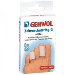 GEHWOL P-Gel aizsargriņķis G, pirkstam, vidējais izm. 2gab. (1026926) цена и информация | Аптечки | kaup24.ee