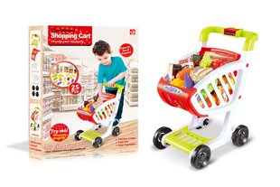 Mängu ostukäru koos tarvikutega hind ja info | Tüdrukute mänguasjad | kaup24.ee