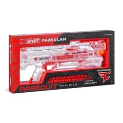 Игрушечная винтовка X-Shot Chaos Faze Ragequit 36498 цена и информация | Игрушки для мальчиков | kaup24.ee