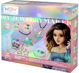 Ehete valmistamise komplekt Wow Generation WOW00031 hind ja info | Tüdrukute mänguasjad | kaup24.ee