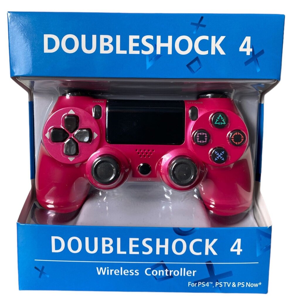 PlayStation 4 Doubleshock 4 V2 цена и информация | Mängupuldid | kaup24.ee