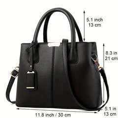 Женская элегантная сумочка Geneva 174 цена и информация | Женские сумки | kaup24.ee