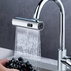 Смеситель для раковины Hansgrohe, хром цена и информация | Смесители | kaup24.ee