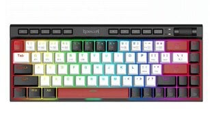 Redragon K635 K635WBR-RGB-PRO цена и информация | Клавиатура с игровой мышью 3GO COMBODRILEW2 USB ES | kaup24.ee