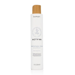 Toitev šampoon Kemon Actyva (250 ml) hind ja info | Šampoonid | kaup24.ee