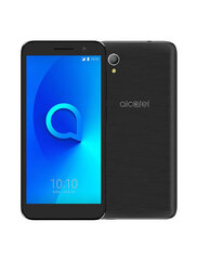 Defektiga toode. Alcatel 1 Volcano Black hind ja info | Alcatel Outlet | kaup24.ee