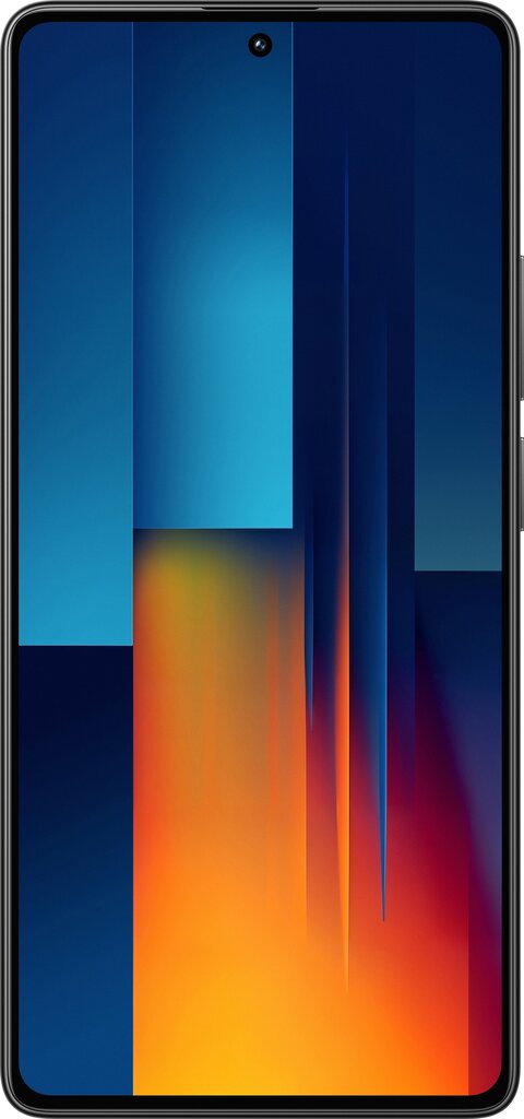 Xiaomi Poco M6 Pro 8/256 Black (MZB0G1JEU) цена и информация | Telefonid | kaup24.ee