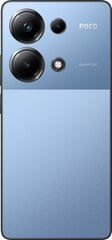Poco M6 Pro 8/256 Blue MZB0G3NEU цена и информация | Мобильные телефоны | kaup24.ee