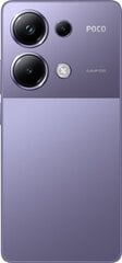 POCO M6 Pro 8/256GB Purple hind ja info | Telefonid | kaup24.ee