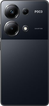 Poco M6 Pro 12/512 Black MZB0G1GEU цена и информация | Мобильные телефоны | kaup24.ee