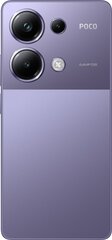 Poco M6 Pro 12/512 MZB0G30EU Purple hind ja info | Telefonid | kaup24.ee