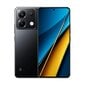 Poco X6 5G 8/256 MZB0FS7EU Black цена и информация | Telefonid | kaup24.ee