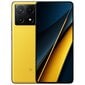 Xiaomi Poco X6 Pro 5G 12/512GB MZB0FVIEU Yellow hind ja info | Telefonid | kaup24.ee