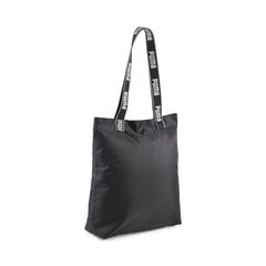 Спортивная сумка Puma Core Base Shopper 079850 01, черная цена и информация | Рюкзаки и сумки | kaup24.ee