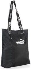 Спортивная сумка Puma Core Base Shopper 079850 01, черная цена и информация | Рюкзаки и сумки | kaup24.ee