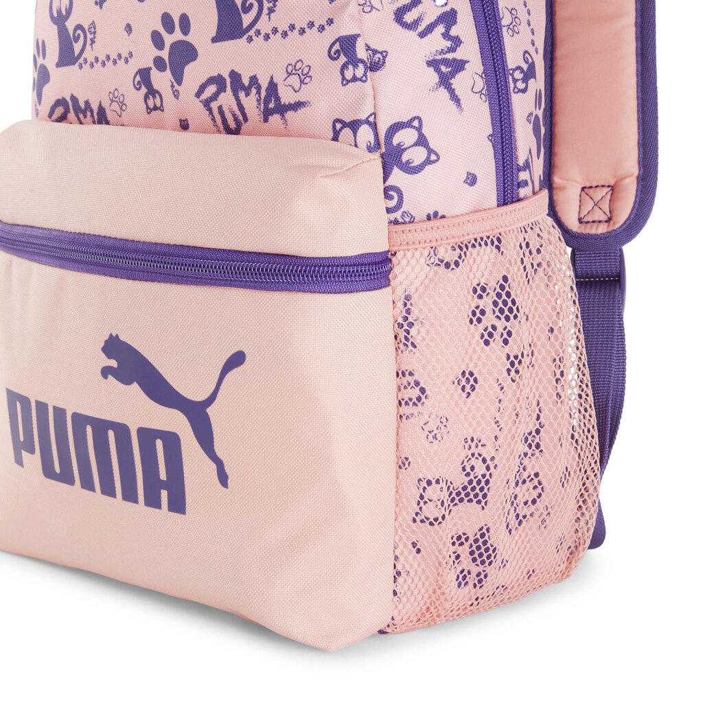 Puma Seljakott Phase Small Backpack Pink 079879 06 hind ja info | Spordikotid, seljakotid | kaup24.ee