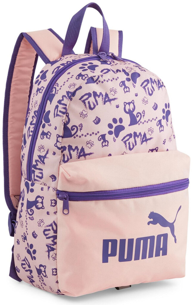 Puma Seljakott Phase Small Backpack Pink 079879 06 цена и информация | Spordikotid, seljakotid | kaup24.ee