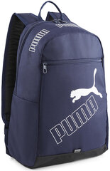 Puma Seljakott Phase Backpack Blue 079952 02 цена и информация | Рюкзаки и сумки | kaup24.ee