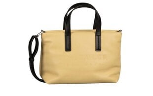 Сумочка Tom Tailor Thessa, желто-темно-коричневый цена и информация | Женские сумки | kaup24.ee