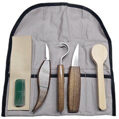 Набор ножей для резьбы по дереву RBHome, 3 шт. цена и информация | Механические инструменты | kaup24.ee