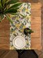 Laudlina Lemon Linen Hortensias Home, 40x140 cm hind ja info | Laudlinad, lauamatid, servjetid | kaup24.ee