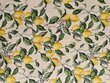 Laudlina Lemon Linen Hortensias Home, 40x140 cm hind ja info | Laudlinad, lauamatid, servjetid | kaup24.ee
