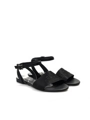 Sandaalid naistele Armani Exchange XDP003 XV138, must hind ja info | Naiste sandaalid | kaup24.ee