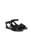 Sandaalid naistele Armani Exchange XDP003 XV138, must цена и информация | Naiste sandaalid | kaup24.ee