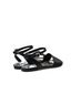 Sandaalid naistele Armani Exchange XDP003 XV138, must цена и информация | Naiste sandaalid | kaup24.ee