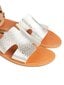 Sandaalid naistele Baldinini DE0345S10SP, hõbedane hind ja info | Naiste sandaalid | kaup24.ee