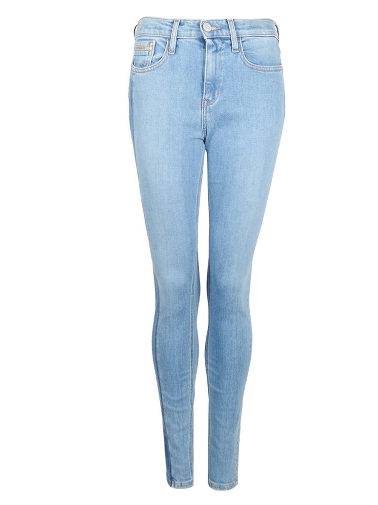Calvin Klein Teksad naistele J20J207127, sinine цена и информация | Naiste teksad | kaup24.ee