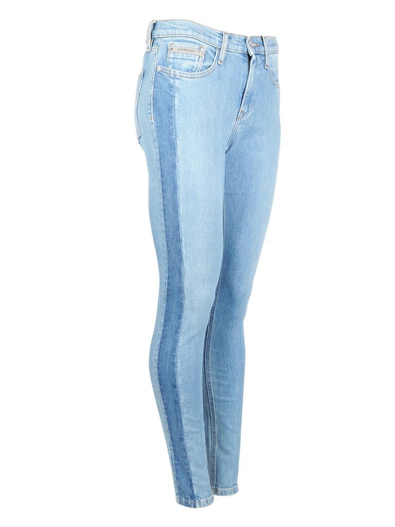 Calvin Klein Teksad naistele J20J207127, sinine hind ja info | Naiste teksad | kaup24.ee