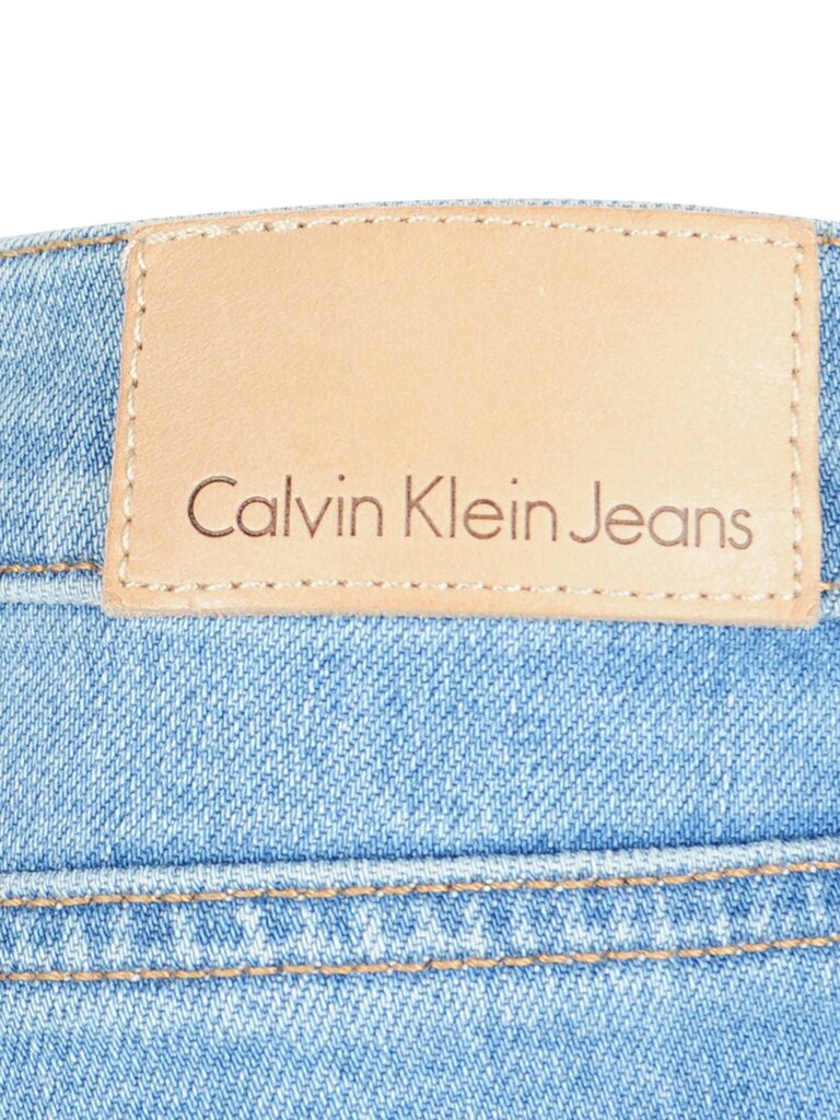 Calvin Klein Teksad naistele J20J207127, sinine цена и информация | Naiste teksad | kaup24.ee