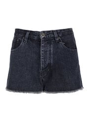Calvin Klein naiste lühikesed püksid J2DJ203320, must цена и информация | Женские шорты | kaup24.ee
