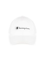 Champion Бейсболка - 805143 - Черный 805143 цена и информация | Женские шапки | kaup24.ee