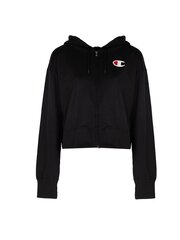 Champion Толстовка с капюшоном - 111851 - Черный  regular fit 111851 цена и информация | Женские толстовки | kaup24.ee