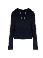 Champion Толстовка с капюшоном - 111433 - Военно-морской  loose fit 111433 цена и информация | Женские толстовки | kaup24.ee