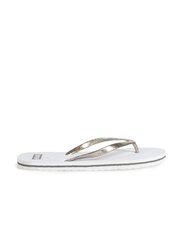 Champion Шлепки Siesta - S10637 | Flip Flop Siesta - Белый S10637 | Flip Flop Siesta цена и информация | Шлепанцы, тапочки для женщин | kaup24.ee