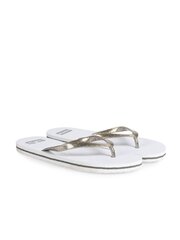 Champion Шлепки Siesta - S10637 | Flip Flop Siesta - Белый S10637 | Flip Flop Siesta цена и информация | Шлепанцы, тапочки для женщин | kaup24.ee