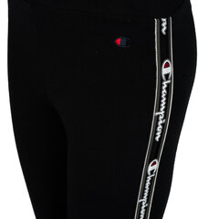 Champion Legginsy - 112555 - Черный  slim fit 112555 цена и информация | Спортивная одежда для женщин | kaup24.ee