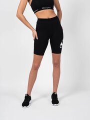 Champion Шорты Bike Shorts - 112632 - Черный  Slim Fit 112632 цена и информация | Женские шорты | kaup24.ee